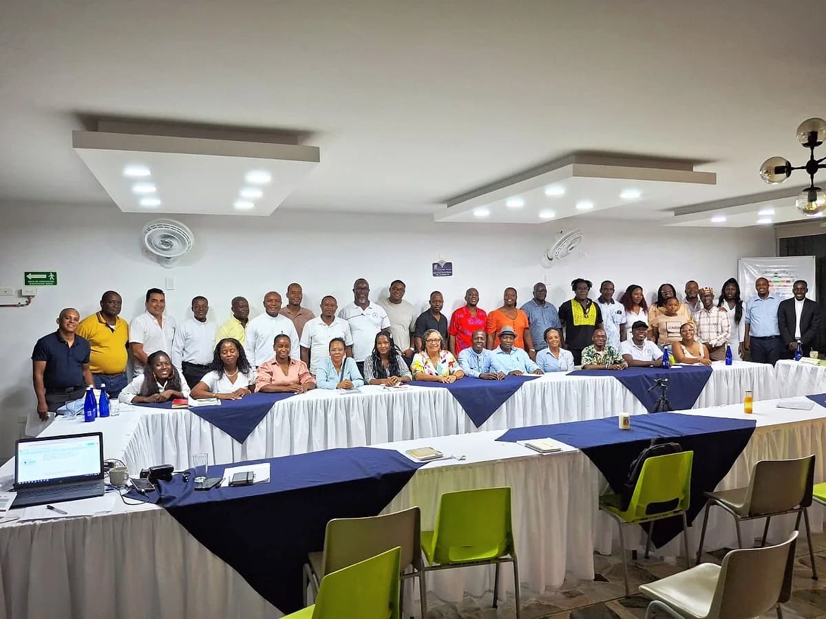 Evento público del partido ADA