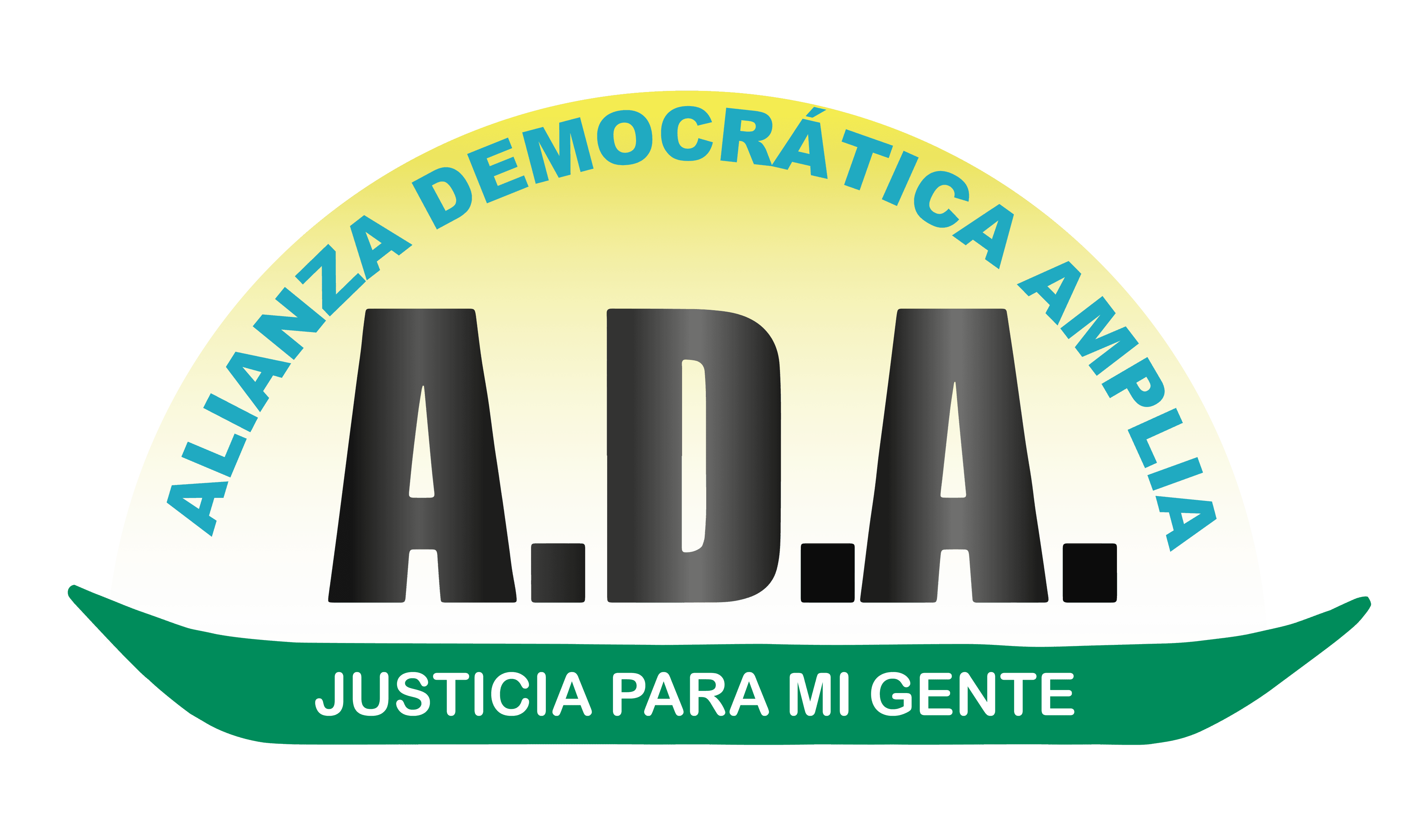 Logo partido ADA