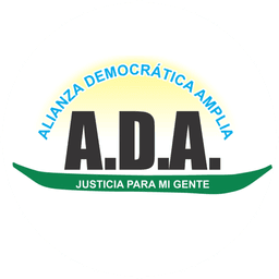 Logo ADA - Alianza Democrática Amplia